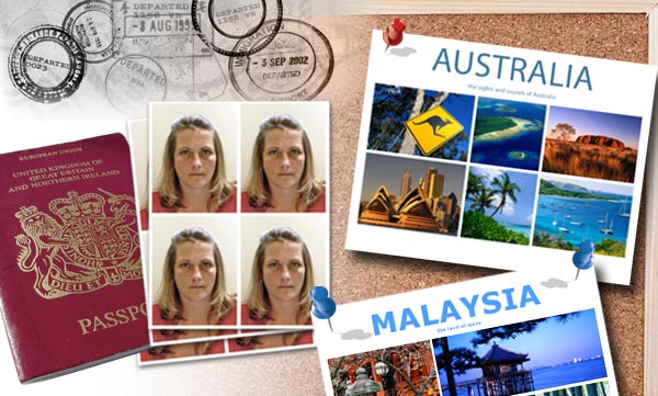 Header: Passport Photos